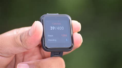 Redmi Watch review | TechRadar