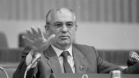 Горбачёв: развал СССР