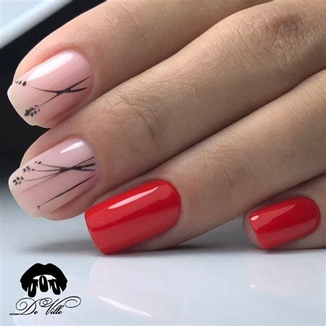 Коллекция фото «Весенний маникюр» модные тенденции | Trendy nails ...