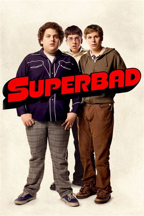 Superbad Movie Poster - ID: 348395 - Image Abyss