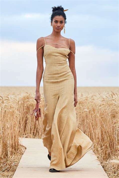 Moroccan Models Continue to Rule the Jacquemus Runway - MILLE WORLD