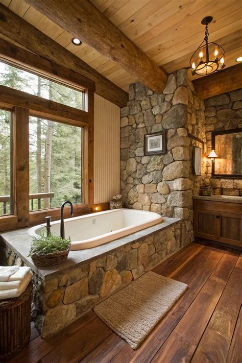 19+ Stylish Tub Surround Ideas for a Fresh Bathroom Look