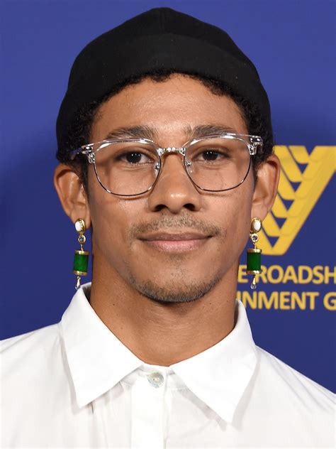Photo de Keiynan Lonsdale - Affiche Keiynan Lonsdale - Photo 2 sur 40