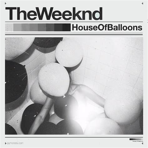 The Weeknd – House Of Balloons - LP Freak