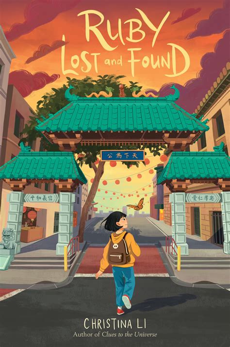 Ruby Lost and Found by Christina Li | Goodreads