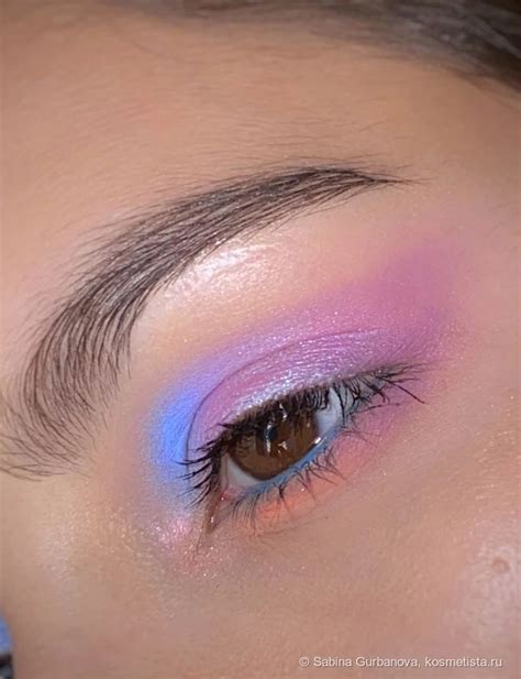 Самая весенняя палетка теней: Natasha Denona Pastel Palette | Косметиста