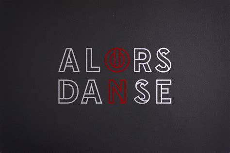 Alors On Danse on Behance