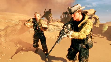 SO:TL Squad Mod Packs for Spec Ops: The Line - ModDB