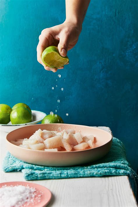 Ceviche Food Fashion | South China Morning Post
