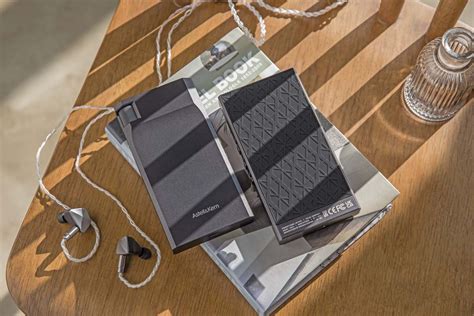 Astell&Kern ACRO CA1000T - Fidelity Magazine
