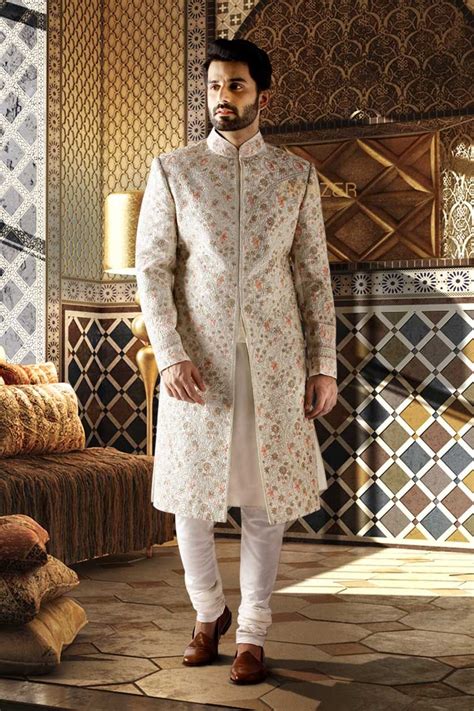 Indian wedding sherwani for groom groom sherwani sherwani for men men wedding dress groom dress ...