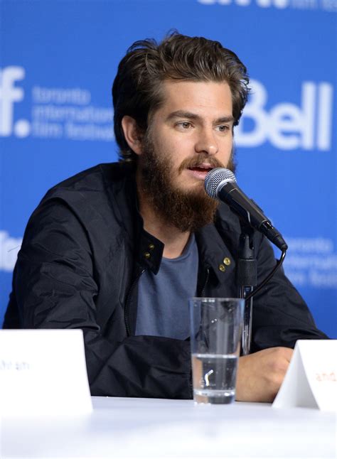 Andrew Garfield Calls Nude Leak "Disgusting” But Hollywood Men Should