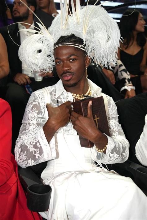 Lil Nas X's Response To Mocking God Claims Reactions