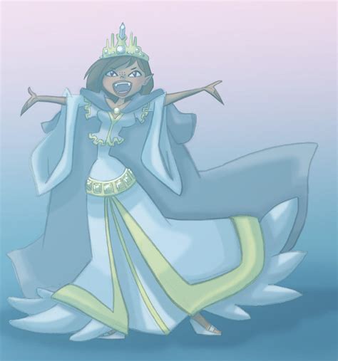 Total drama fantasy Queen Courtney by Kikaigaku on DeviantArt