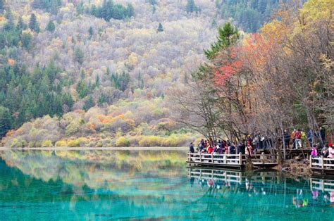 Осень в Китае: 17 фотографий — Российское фото