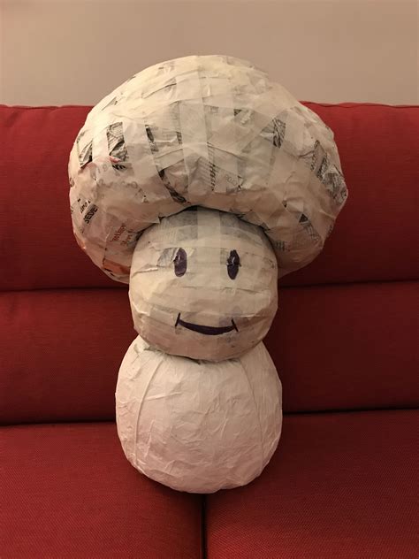 How 2 make monster inc mike with paper mache or paper clay – Artofit