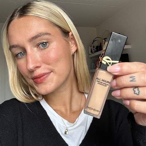 YSL Beauty All Hours Concealer Review | Makeup.com