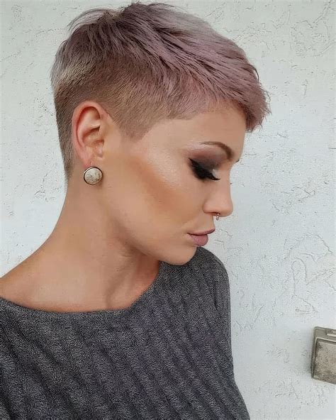 The Most Beautiful Short Pixie Layered Hairstyles To Give Your Hair Instant Body And Movement 4