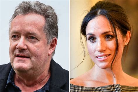 Piers Morgan Vs. Meghan Markle: He Claims Victory After Being Cleared ...