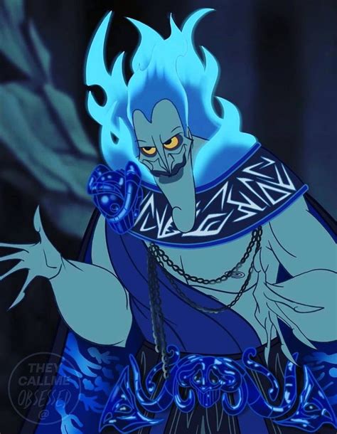 Pin by Анна on Аид Персефона | Disney hercules, Disney fan art, Hades ...