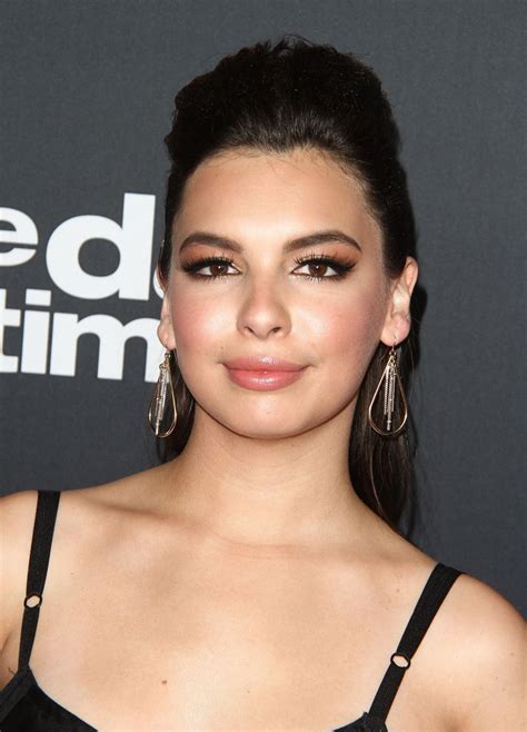 Isabella Gomez – “One Day at a Time” TV Show Season 2 Premiere in Los