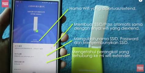 Cara Setup Mi Wifi USB Range Extender 2 - Kasurnet.com