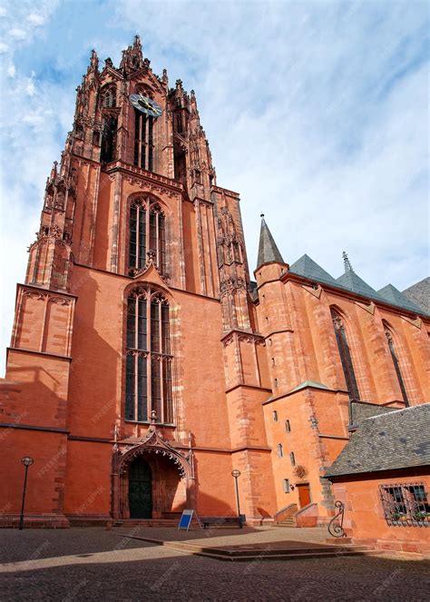 Premium Photo | Frankfurt Cathedral in Frankfurt am Main in Germany, or