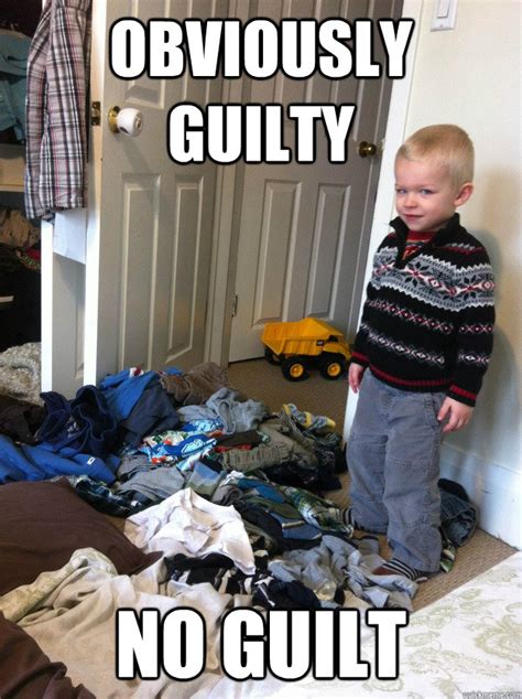 guilty child memes quickmeme
