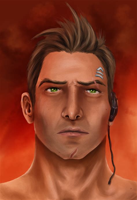 Axton by Maszrum on Newgrounds