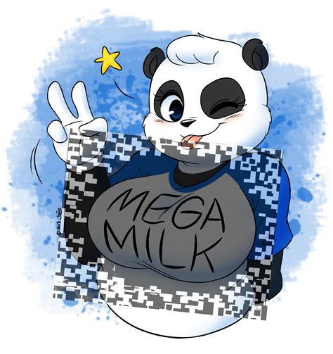 Mega Milk (QR Boobs) by joaoppereiraus on DeviantArt