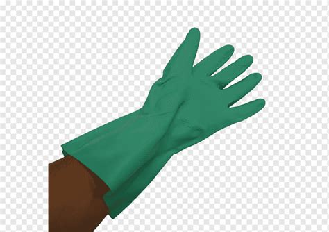 Медицинская перчатка Finger Turquoise Safety, каталог защиты базовой ...