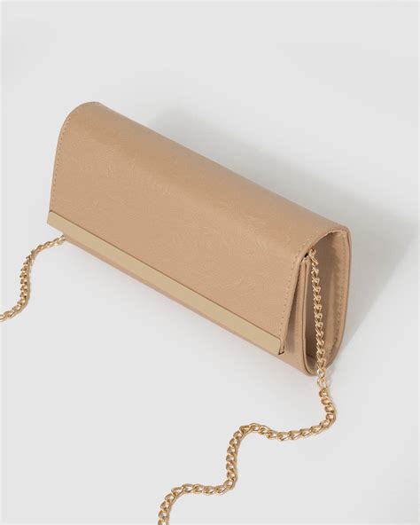 Nude Clutch Bag Online – colette by colette hayman