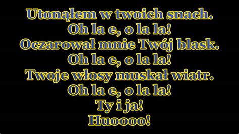 Mario Bischin and BOYS - Ty i ja+Tekst - YouTube