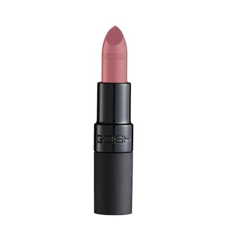 GOSH Velvet Touch Lipstick 019 Matt Angel 4 g - 65.95 kr + Fri Frakt og ...
