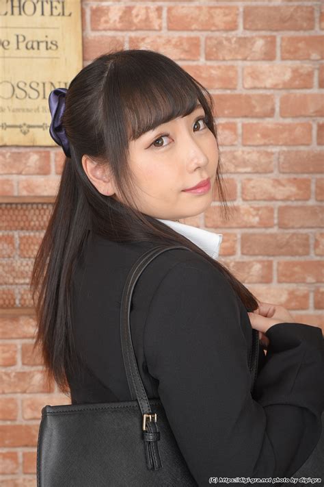 [Digi-Gra] Minami Haruka 春花みなみ Photoset 01 - 微图坊