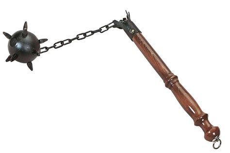 A weapon worse than Russian rap. Morgenstern