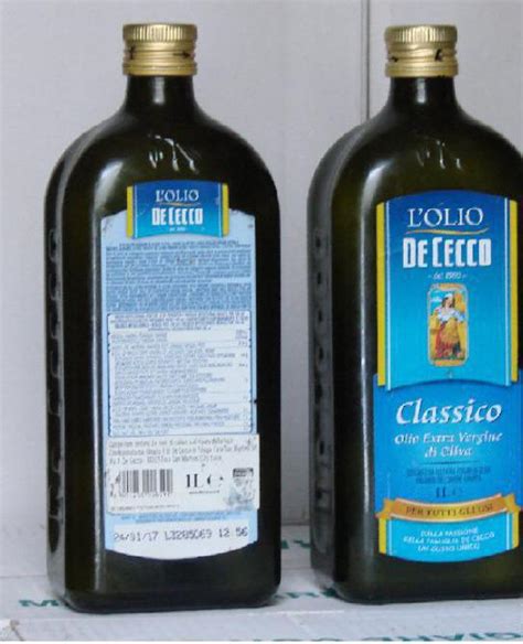 De Cecco - оливковое масло, которое нельзя не полюбить
