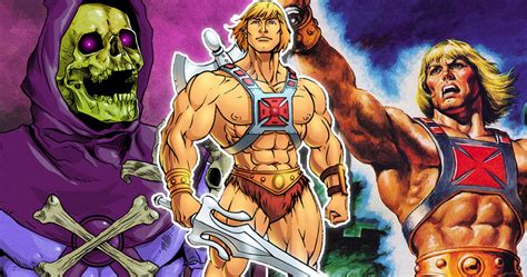 25 Awesome He-Man Facts That Have The Power