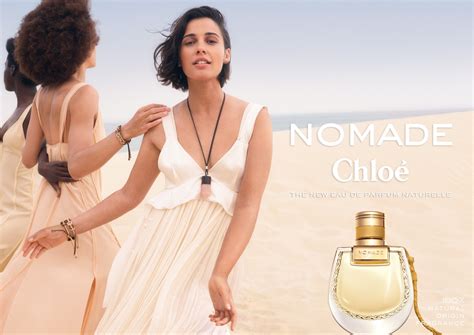 Chloé Unveils Nomade Eau De Parfum Naturelle, The Scent Of Movement ...