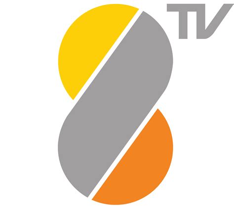 8TV Logo Download in SVG Vector or PNG File Format
