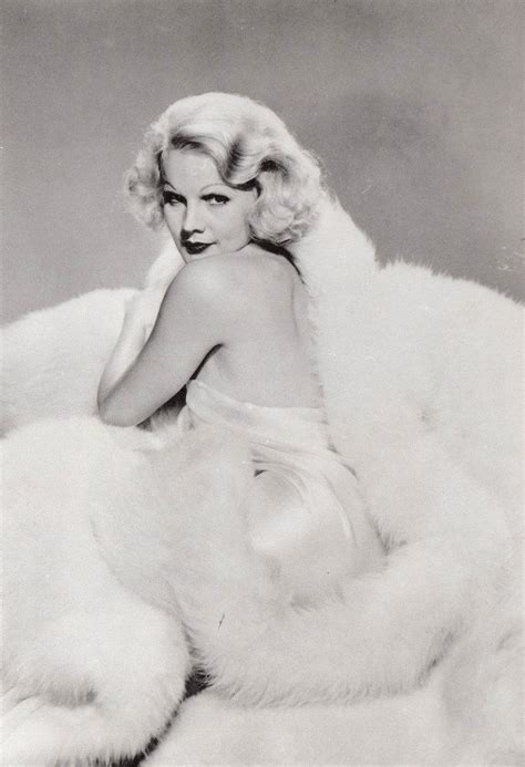 Image: Carroll Baker as Jean Harlow, 1964