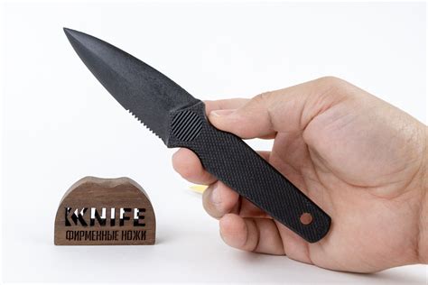 Купить нож пластиковый "Сomposite Plastic Knife" LKNFE от Lansky