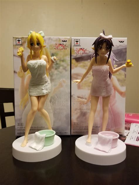 I went to the mall and got suckered into buying these two. No regrets