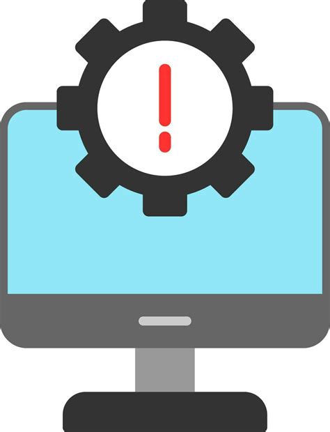 IT System Failures Vector Icon Design 31624922 Vector Art at Vecteezy