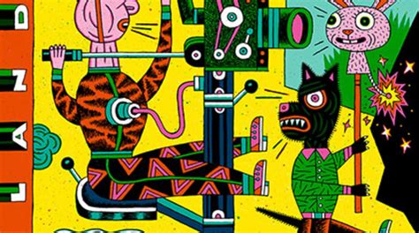 HAFF Unveils 2014 Poster | Animation World Network