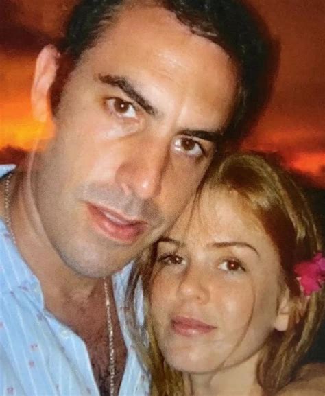 Sacha Baron Cohen’s wife Isla Fisher breaks social media silence after