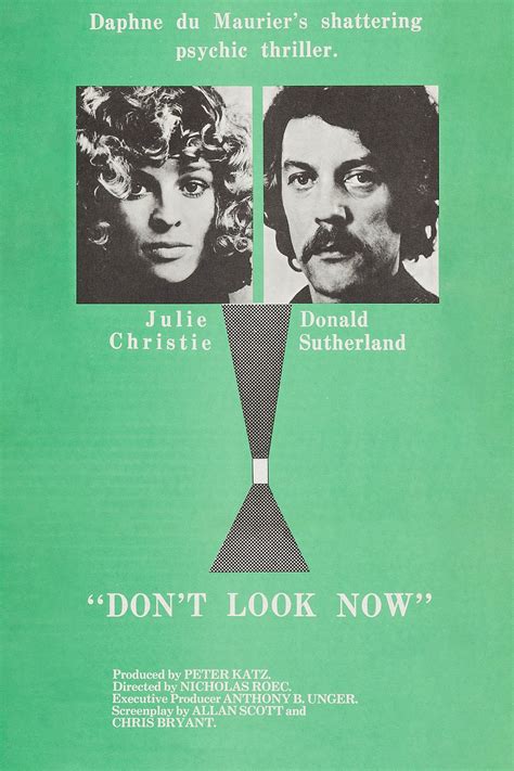 Don't Look Now | Rotten Tomatoes