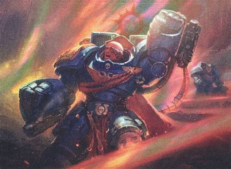 Marneus Calgar: Travel/Souvenir Deck - Commander (Marneus Calgar)