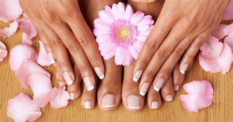 9 советов для быстрого роста ногтей | MARIECLAIRE