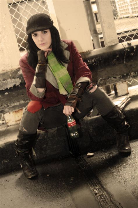 Fallout 4 - Piper Cosplay by AlliApocalips on DeviantArt